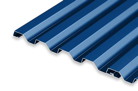 profiled sheet metal|low profile metal roof panels.